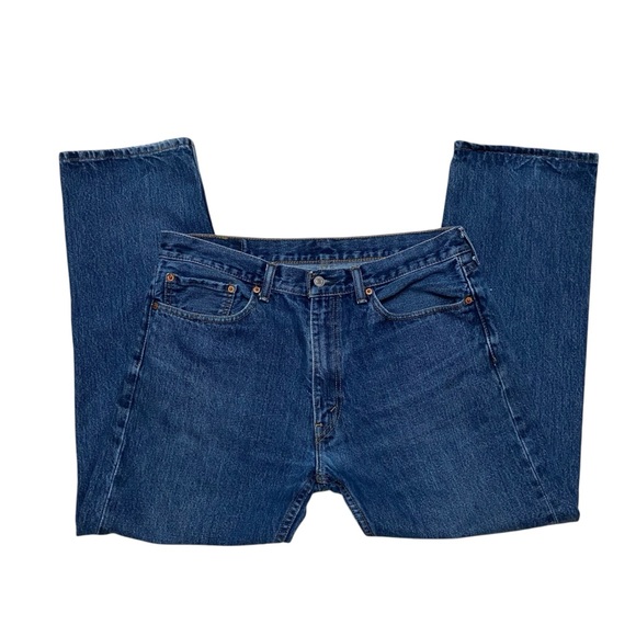 Levi’s 505 Regular Fit Jeans - Picture 2 of 16
